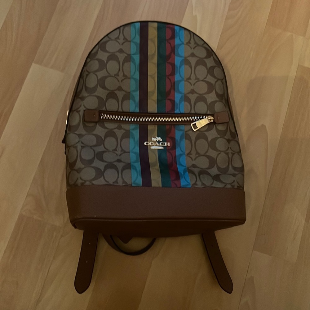 Coach backpack (NWOT)